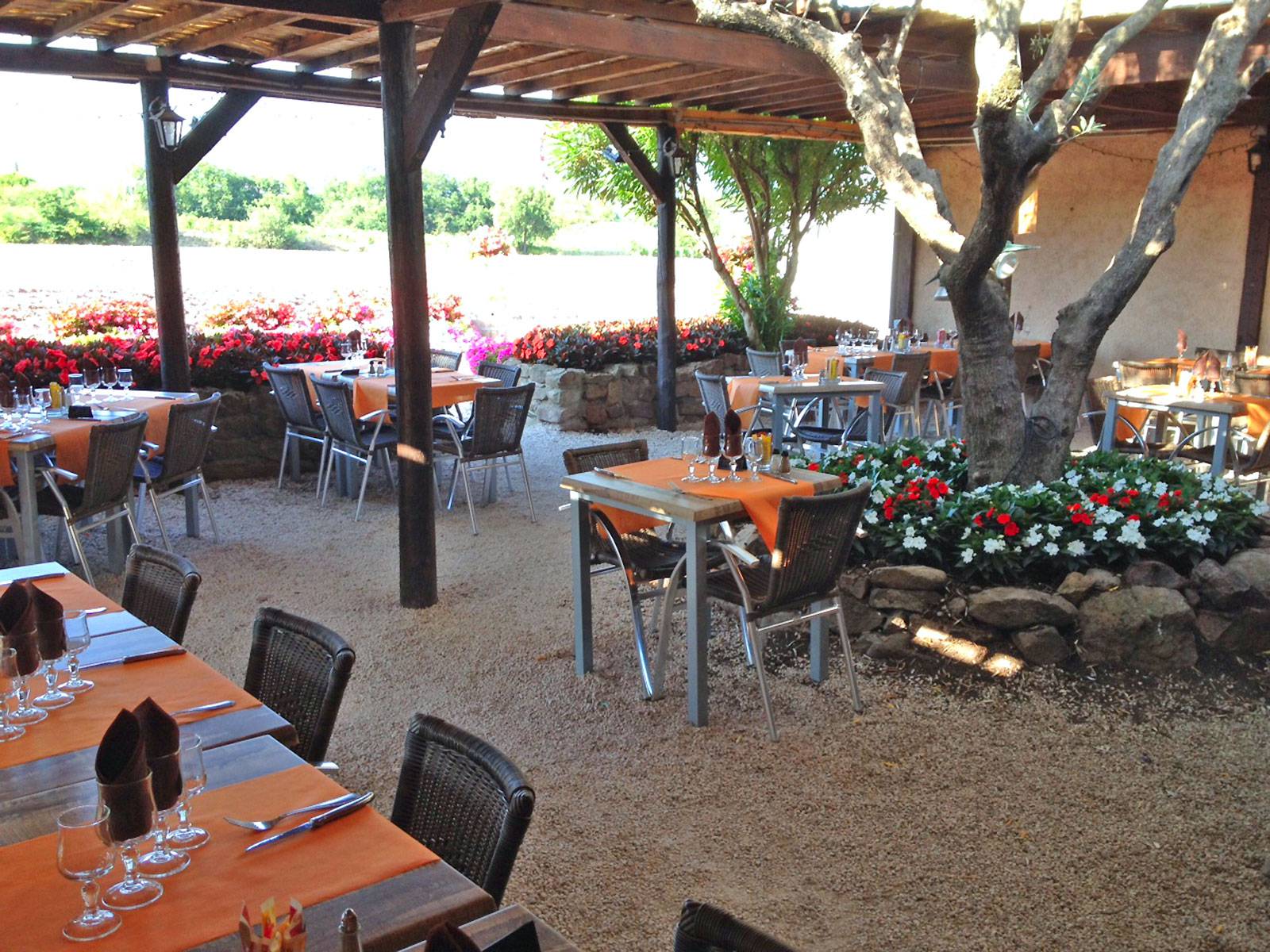 Restaurant lamotte lamaurette 1