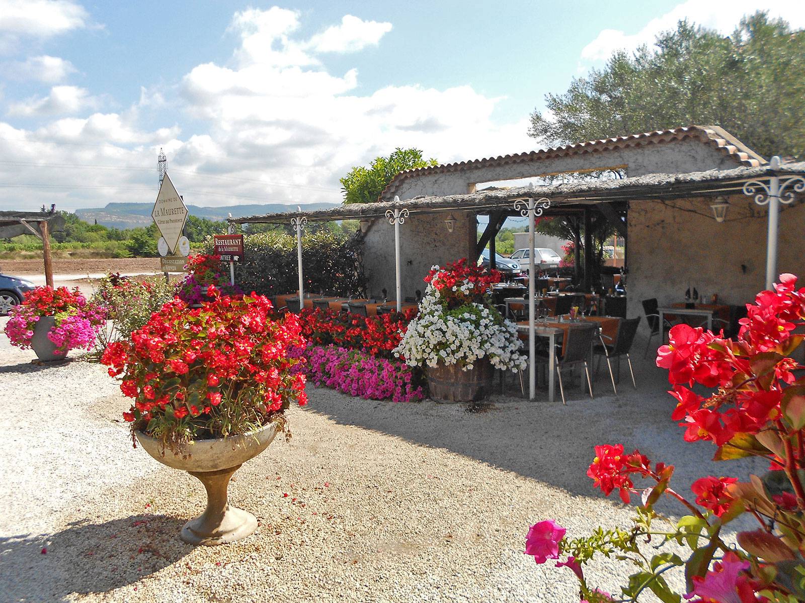 Restaurant lamotte lamaurette 2