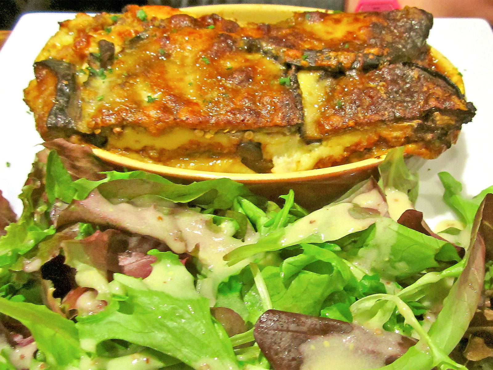 Restaurant la motte plat 2